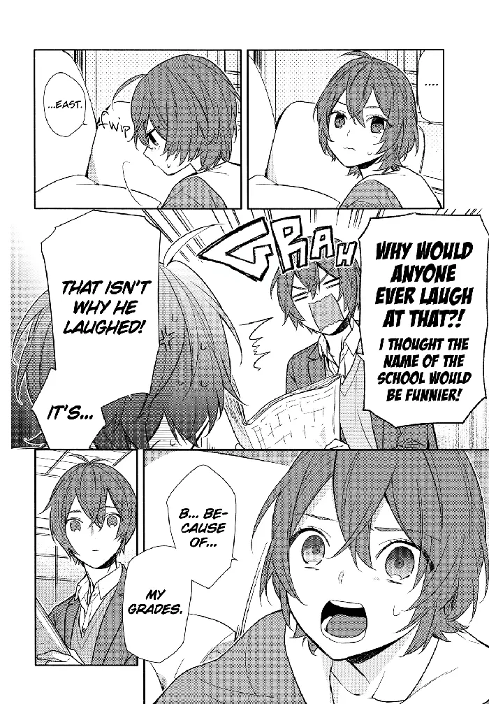 Horimiya Chapter 91 image 10_optimized
