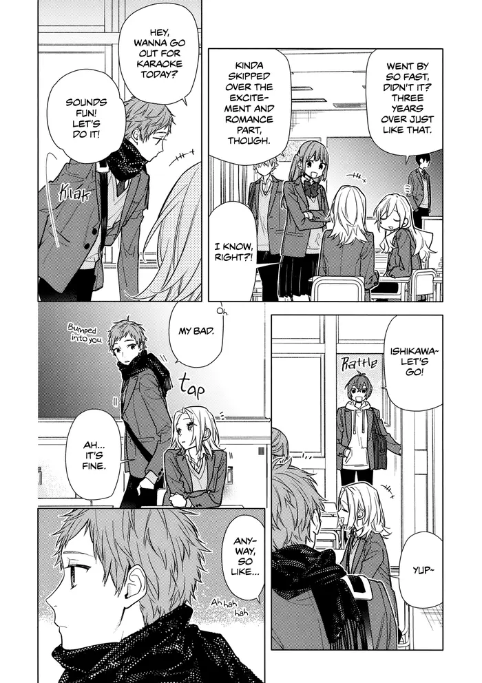 Horimiya Chapter 121 image 10_optimized