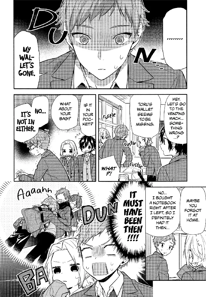 Horimiya Chapter 101 image 12_optimized