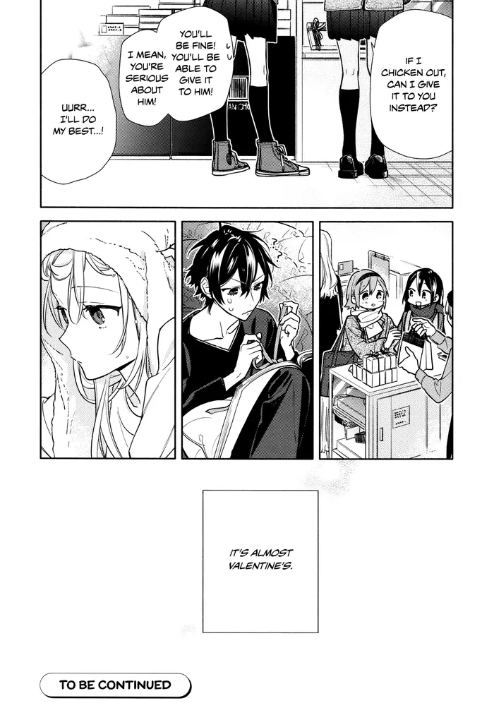 Horimiya Chapter 117 image 20_optimized