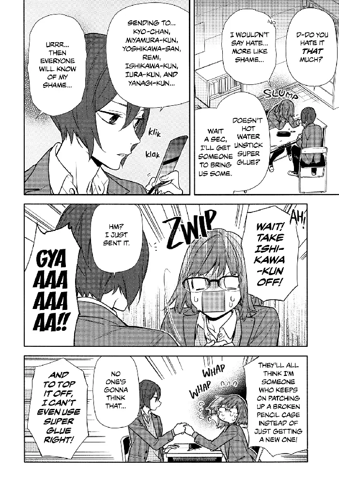 Horimiya Chapter 106 image 08_optimized