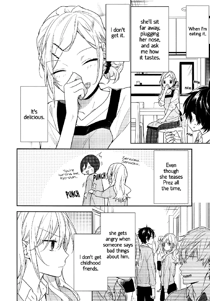 Horimiya Chapter 81 image 04_optimized