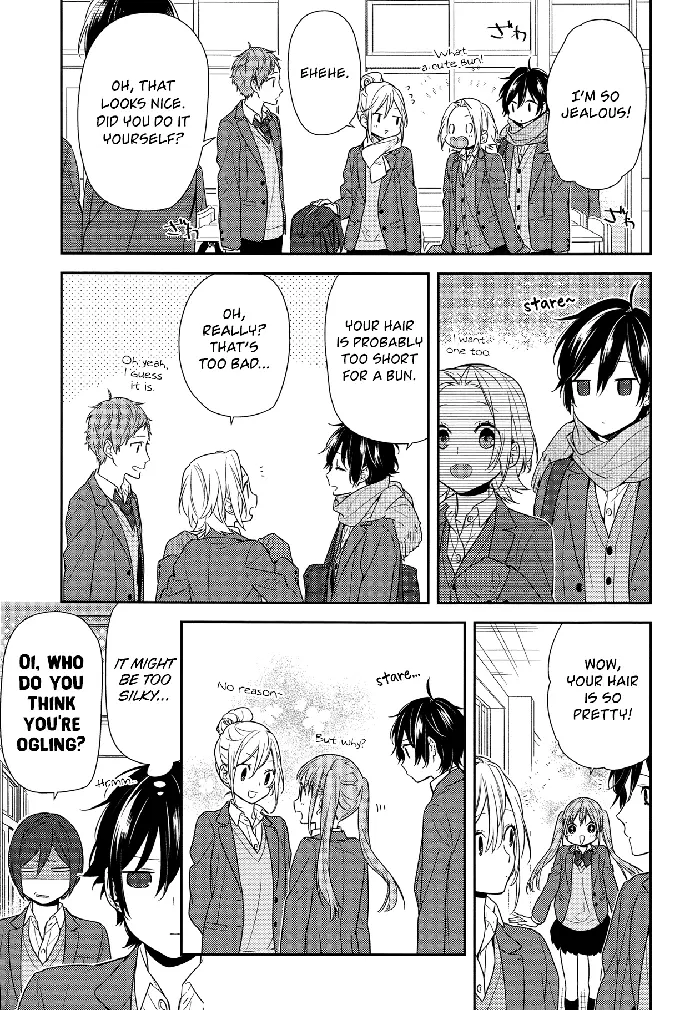 Horimiya Chapter 79 image 11_optimized