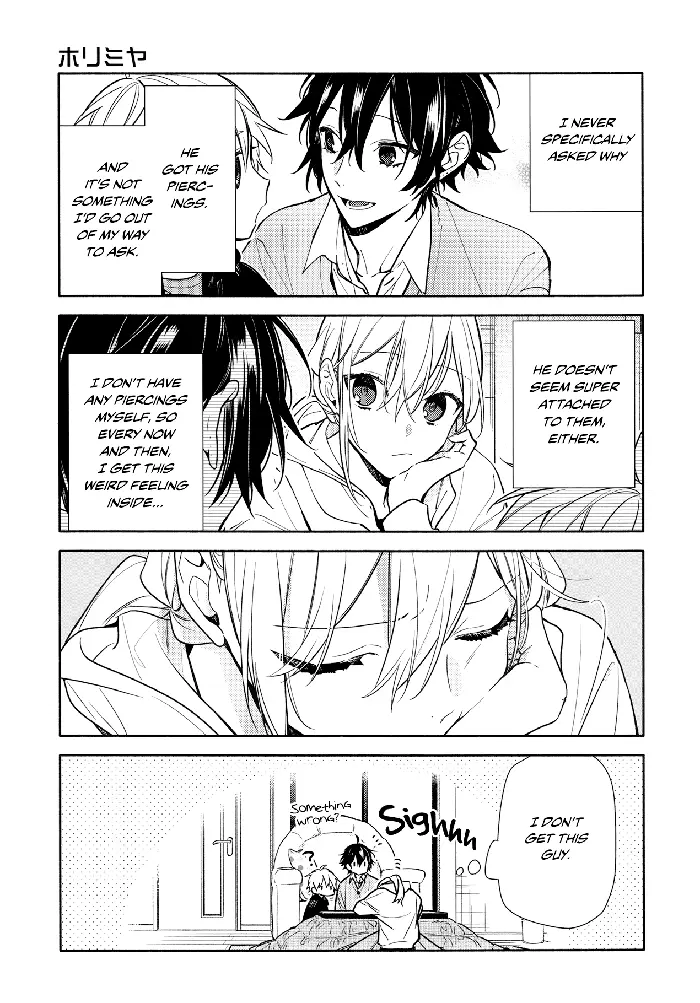Horimiya Chapter 114 image 01_optimized