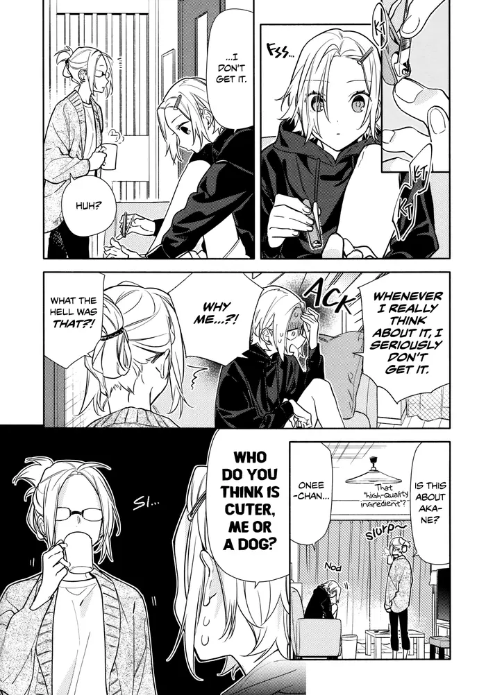 Horimiya Chapter 116 image 06_optimized