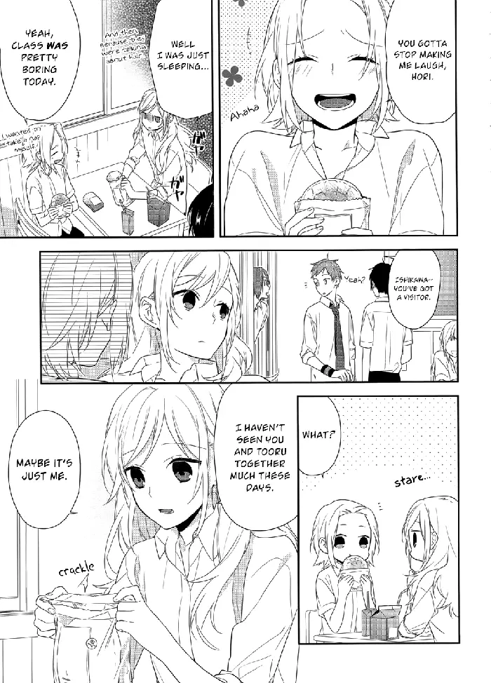 Horimiya Chapter 36 image 05_optimized