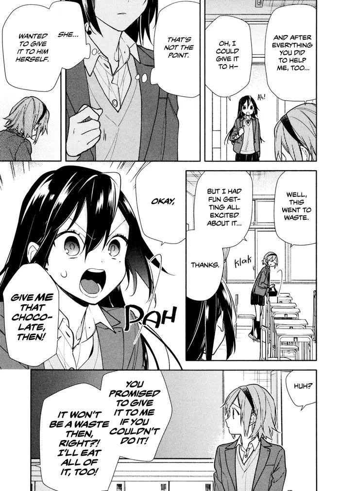 Horimiya Chapter 118.5 image 09_optimized