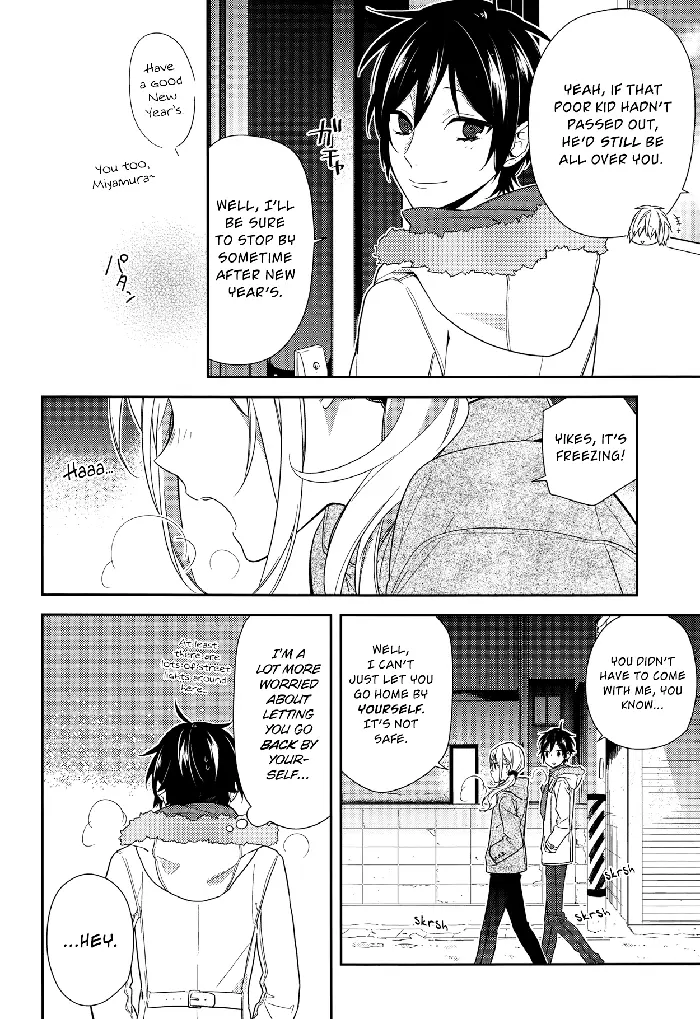 Horimiya Chapter 64 image 12_optimized