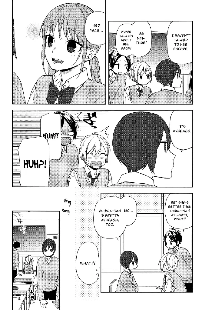 Horimiya Chapter 70 image 04_optimized