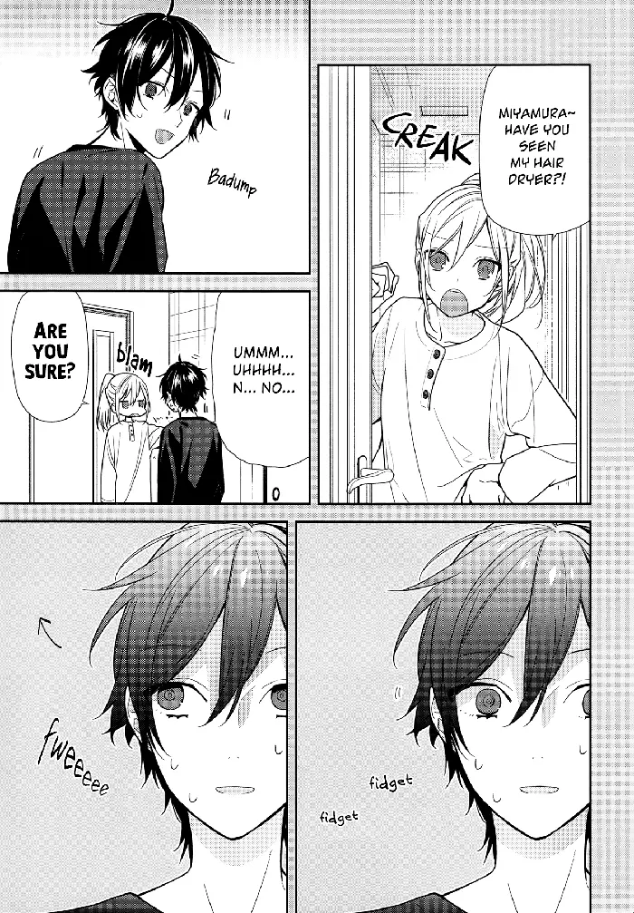 Horimiya Chapter 85 image 04_optimized