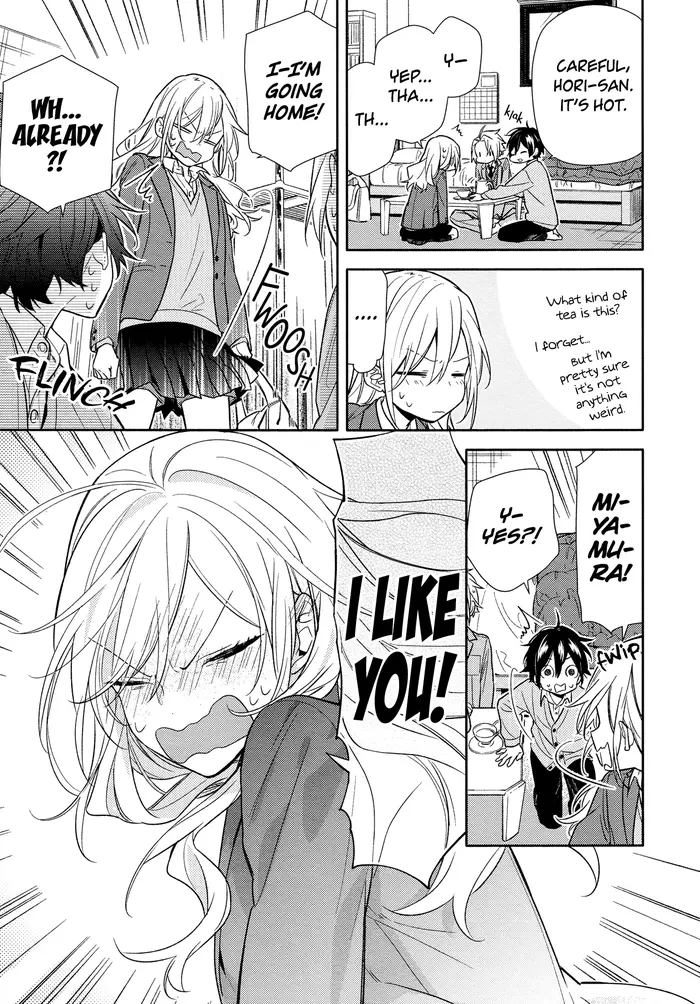 Horimiya Chapter 90 image 21_optimized