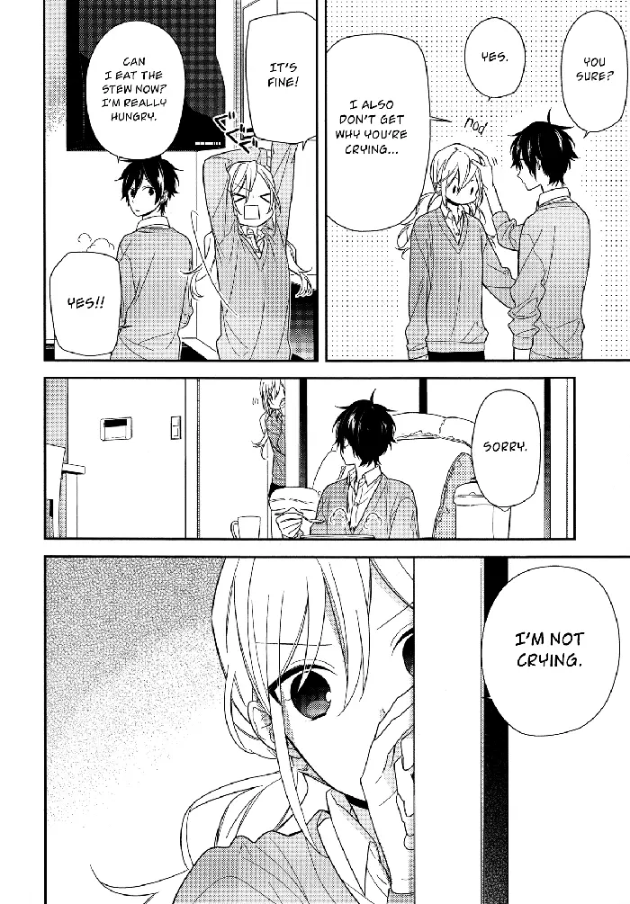 Horimiya Chapter 56 image 24_optimized