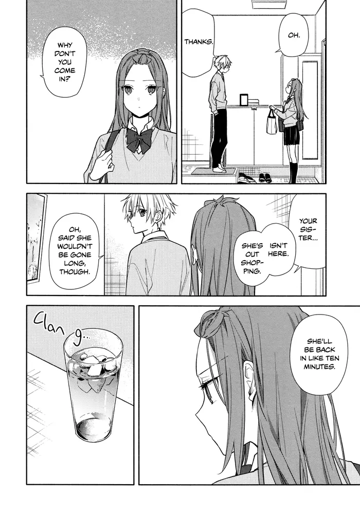 Horimiya Chapter 119.6 image 18_optimized