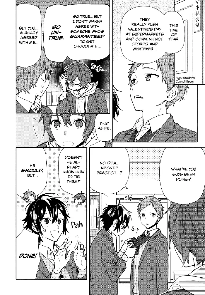 Horimiya Chapter 117 image 14_optimized