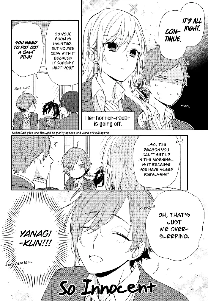 Horimiya Chapter 83 image 08_optimized