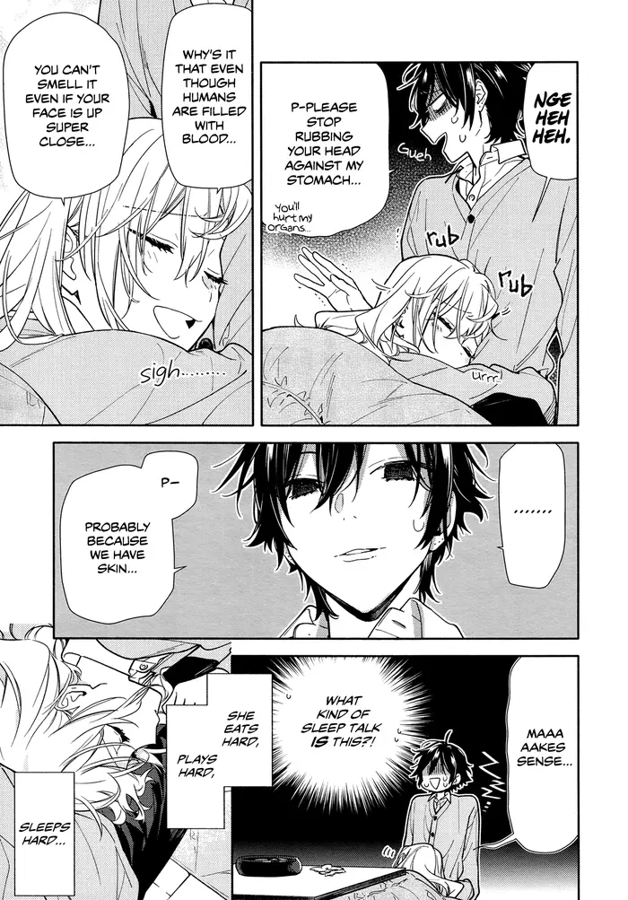 Horimiya Chapter 120 image 20_optimized