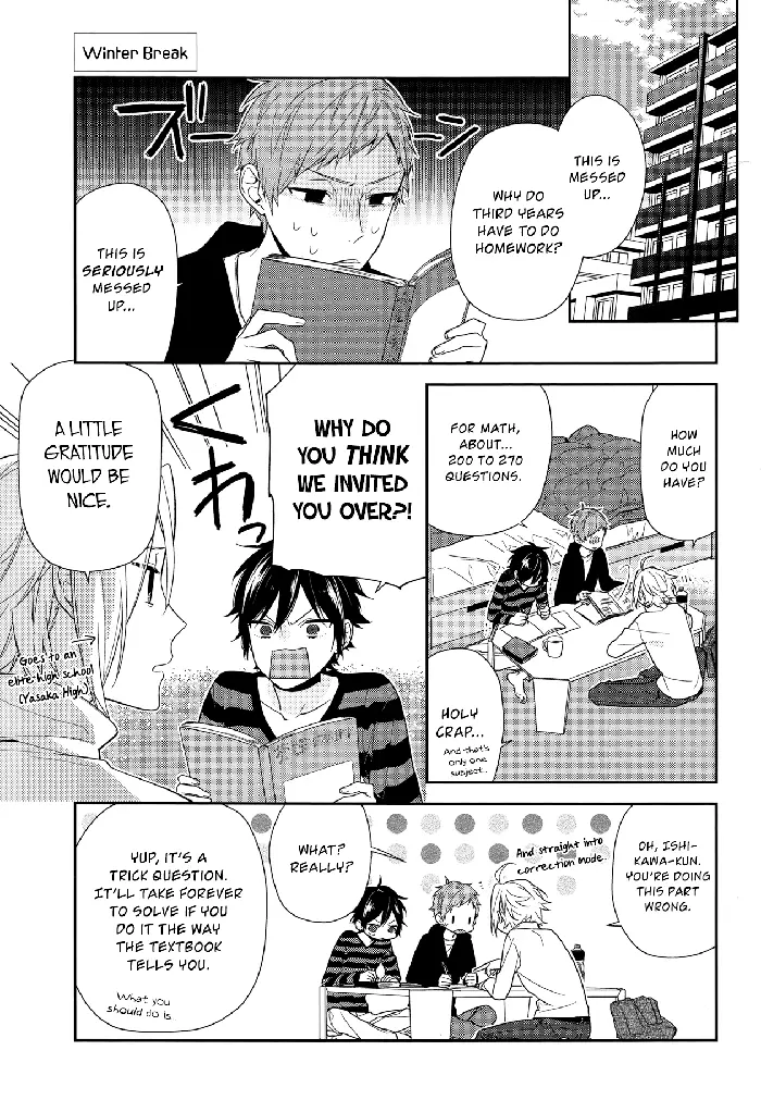 Horimiya Chapter 64 image 03_optimized