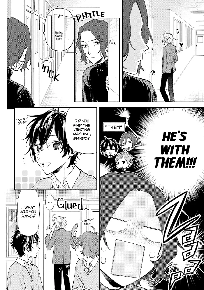 Horimiya Chapter 124 image 04_optimized