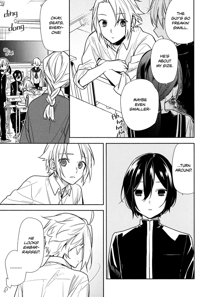 Horimiya Chapter 100.4 image 8_optimized