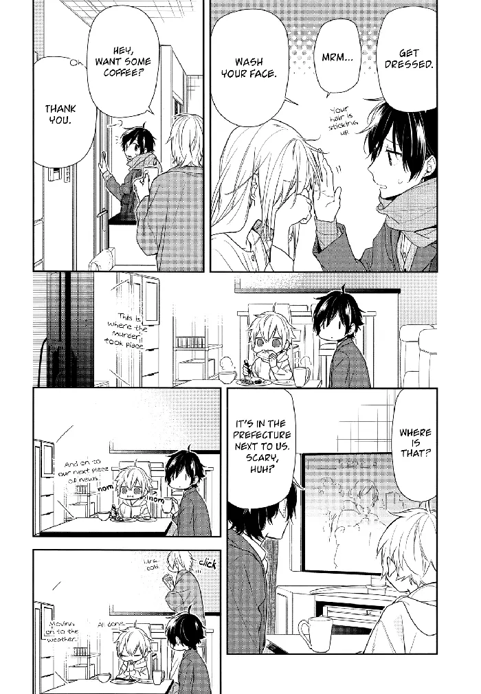 Horimiya Chapter 79 image 04_optimized
