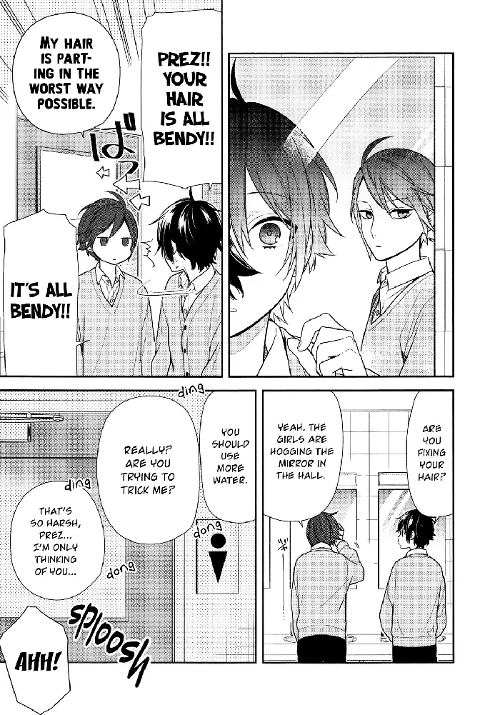Horimiya Chapter 71.6 image 04_optimized