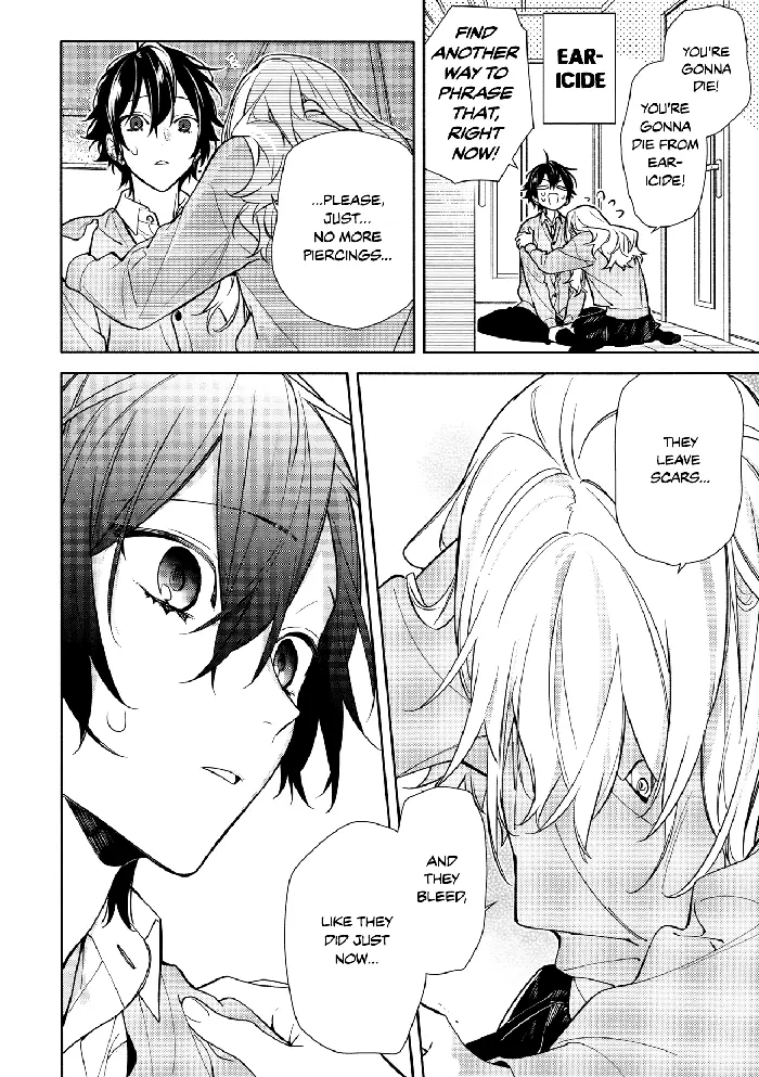 Horimiya Chapter 114 image 16_optimized