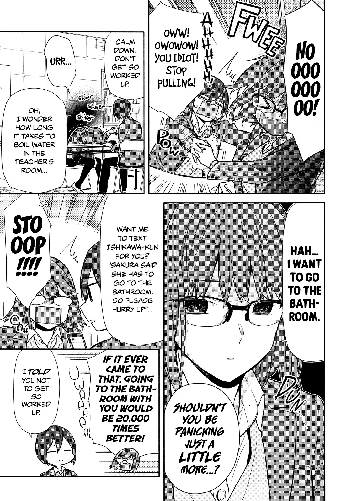 Horimiya Chapter 106 image 09_optimized