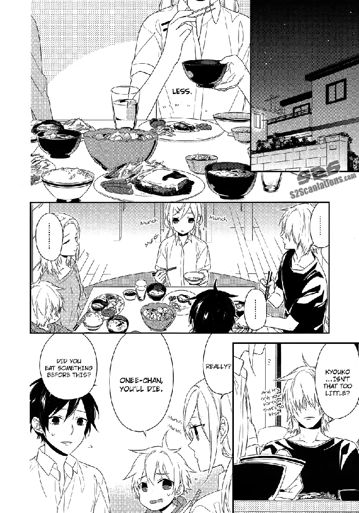 Horimiya Chapter 28 image 14_optimized