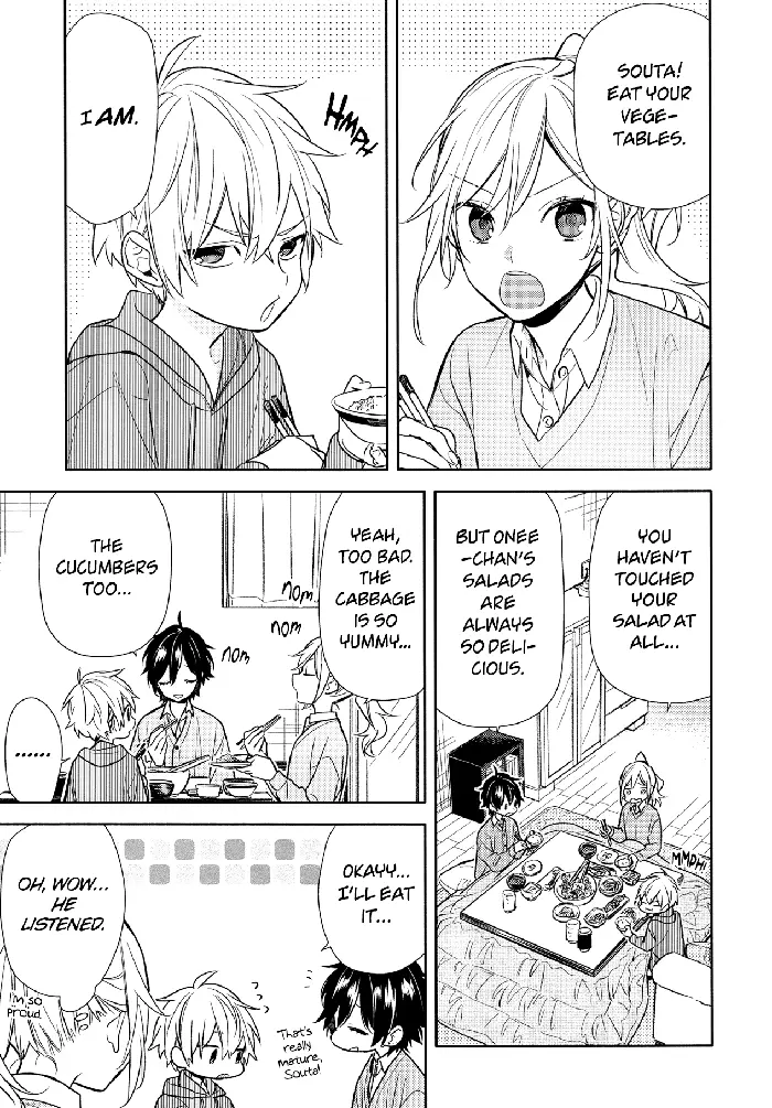 Horimiya Chapter 89 image 07_optimized