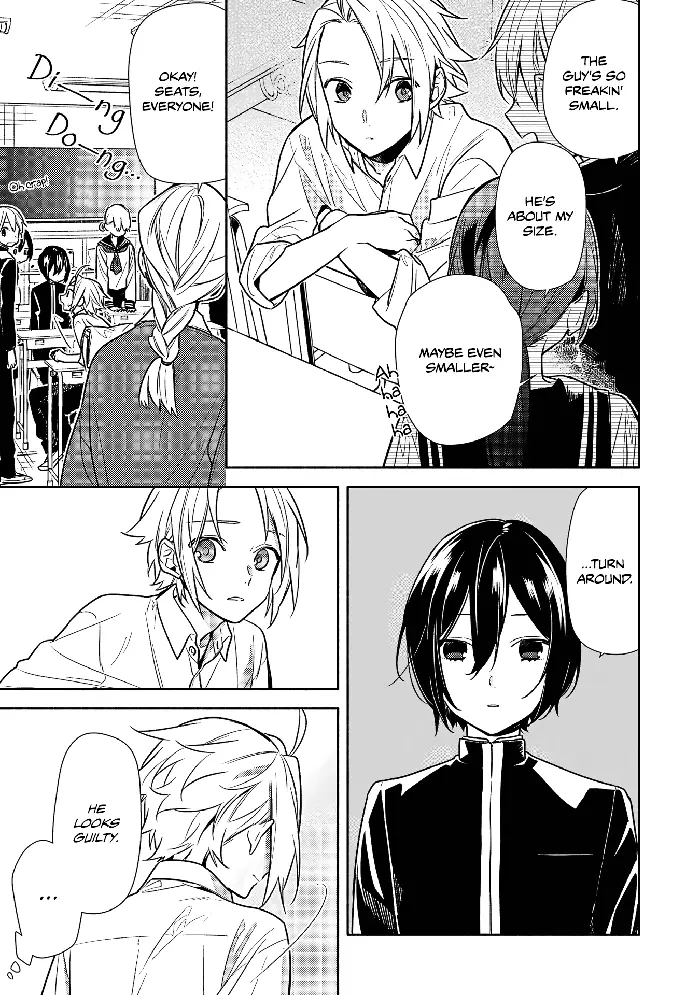 Horimiya Chapter 127 image 09_optimized