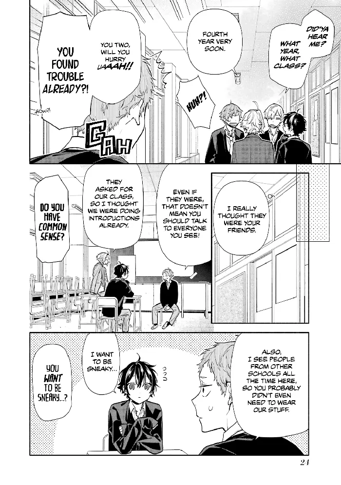 Horimiya Chapter 124 image 16_optimized