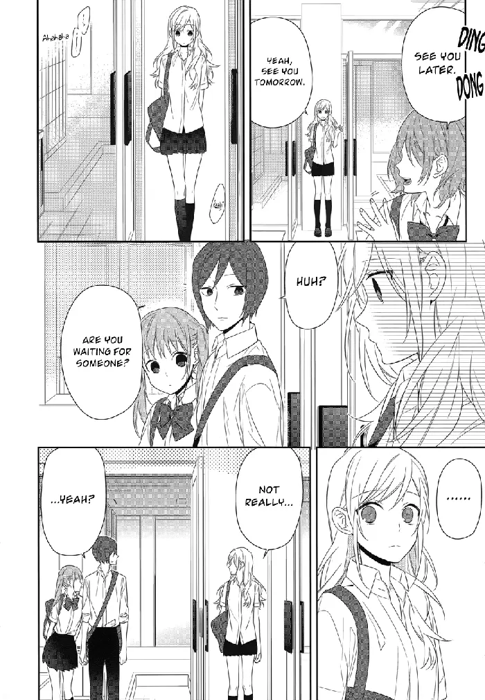 Horimiya Chapter 34 image 08_optimized