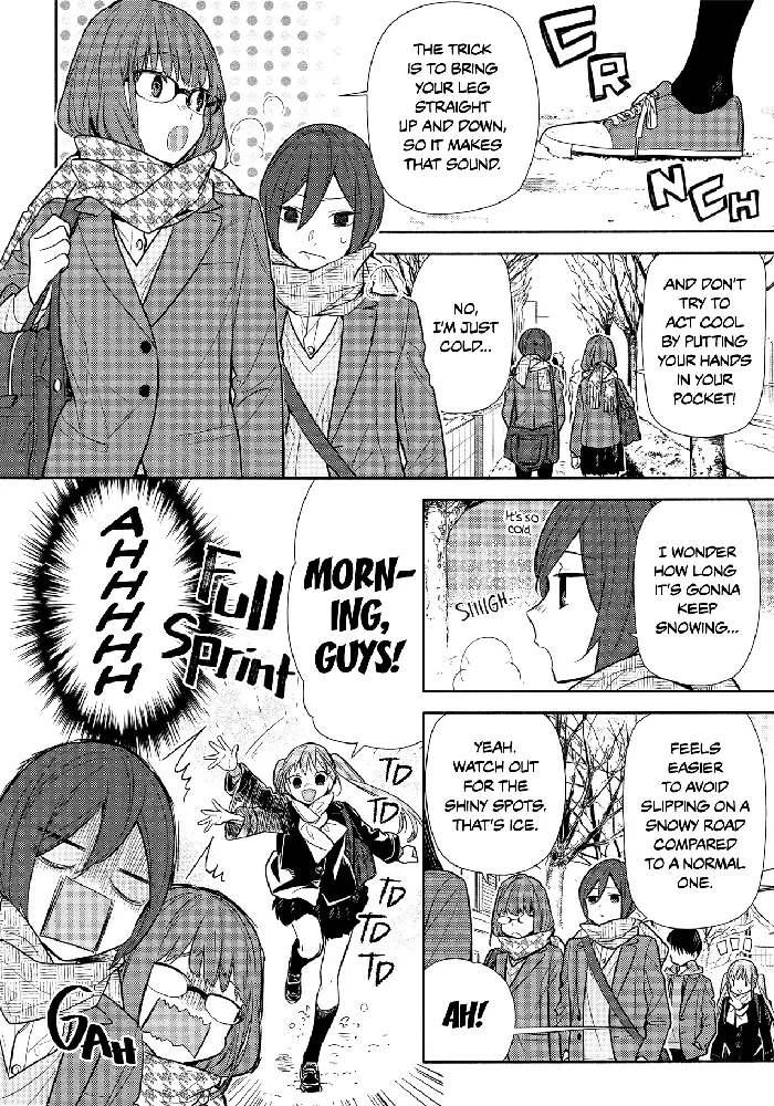 Horimiya Chapter 101 image 06_optimized