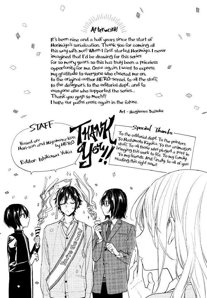 Horimiya Chapter 122.5 image 6_optimized