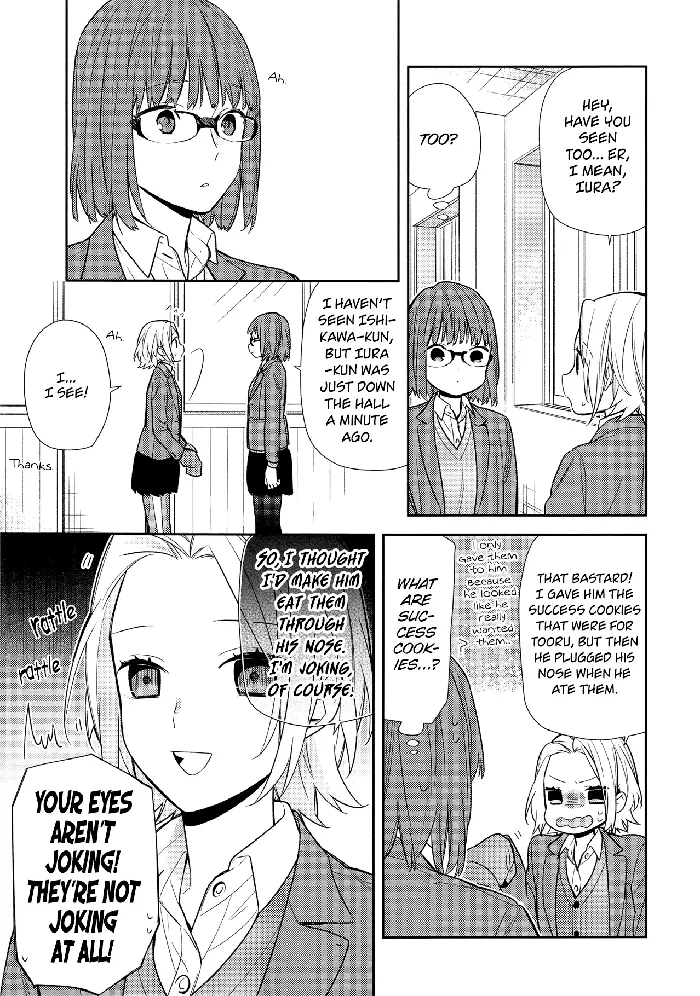 Horimiya Chapter 86 image 15_optimized