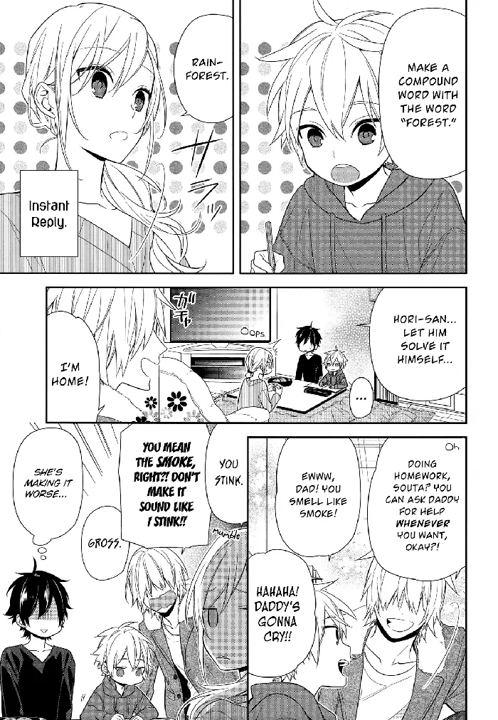 Horimiya Chapter 64 image 07_optimized