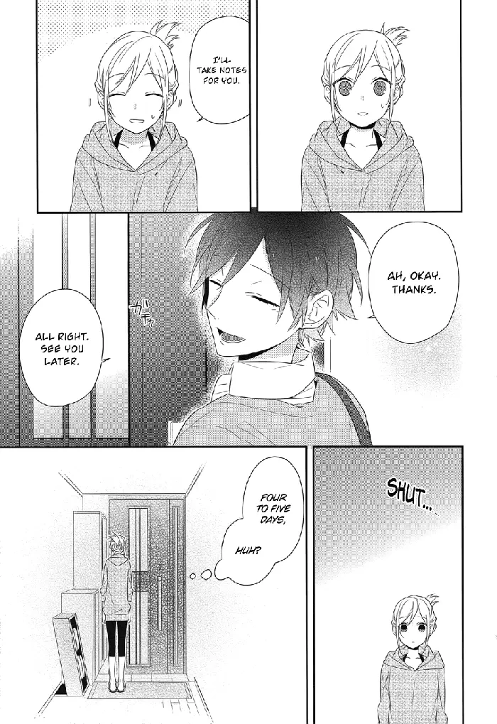 Horimiya Chapter 34 image 05_optimized