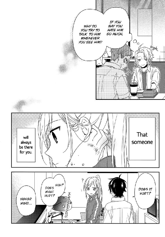 Horimiya Chapter 38 image 20_optimized