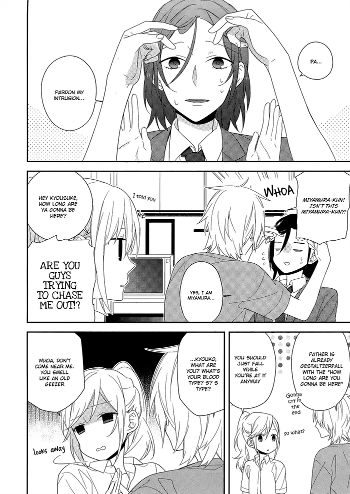 Horimiya Chapter 26 image 04_optimized