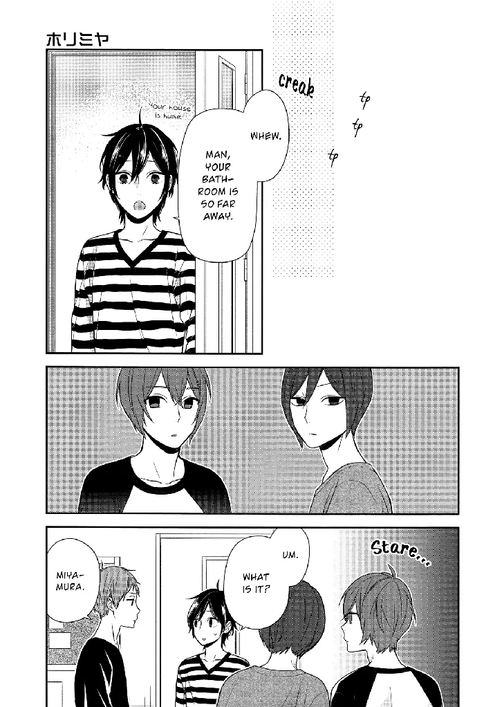 Horimiya Chapter 72 image 25_optimized