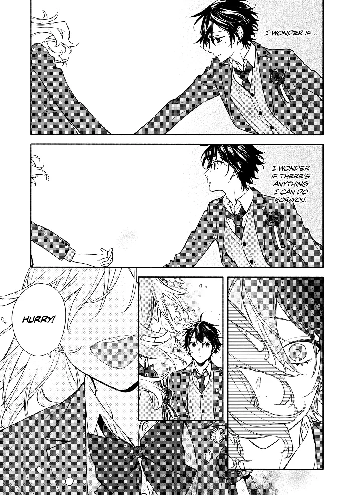 Horimiya Chapter 122 image 41_optimized