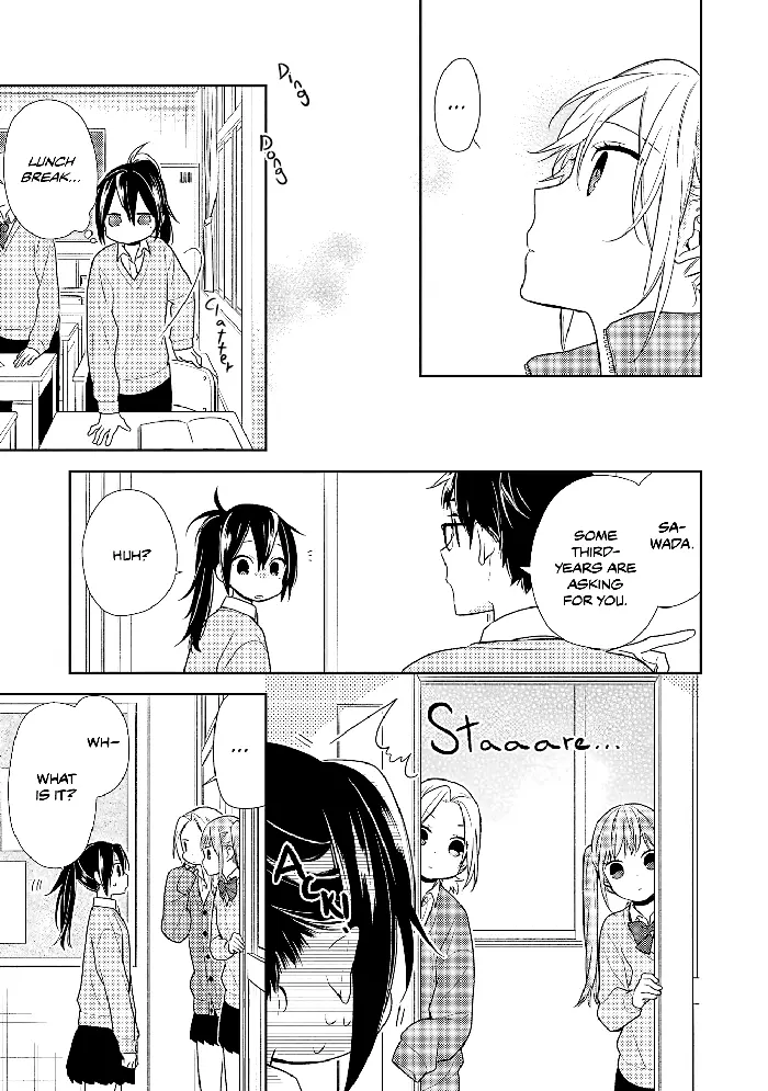 Horimiya Chapter 126 image 07_optimized