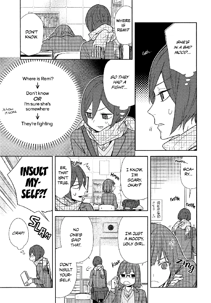 Horimiya Chapter 106 image 15_optimized