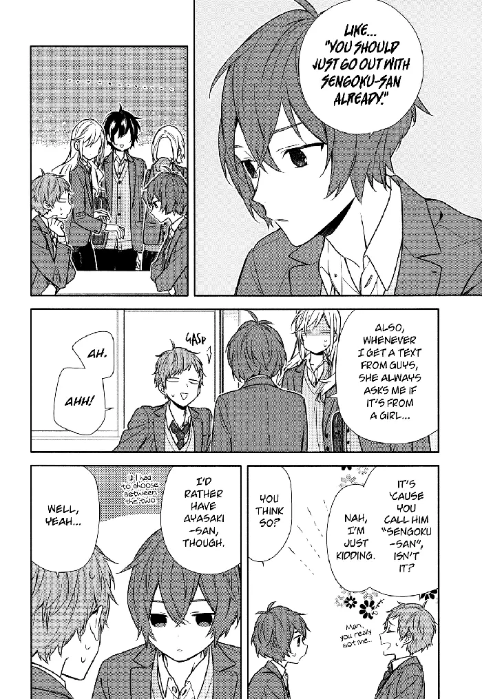 Horimiya Chapter 93 image 12_optimized