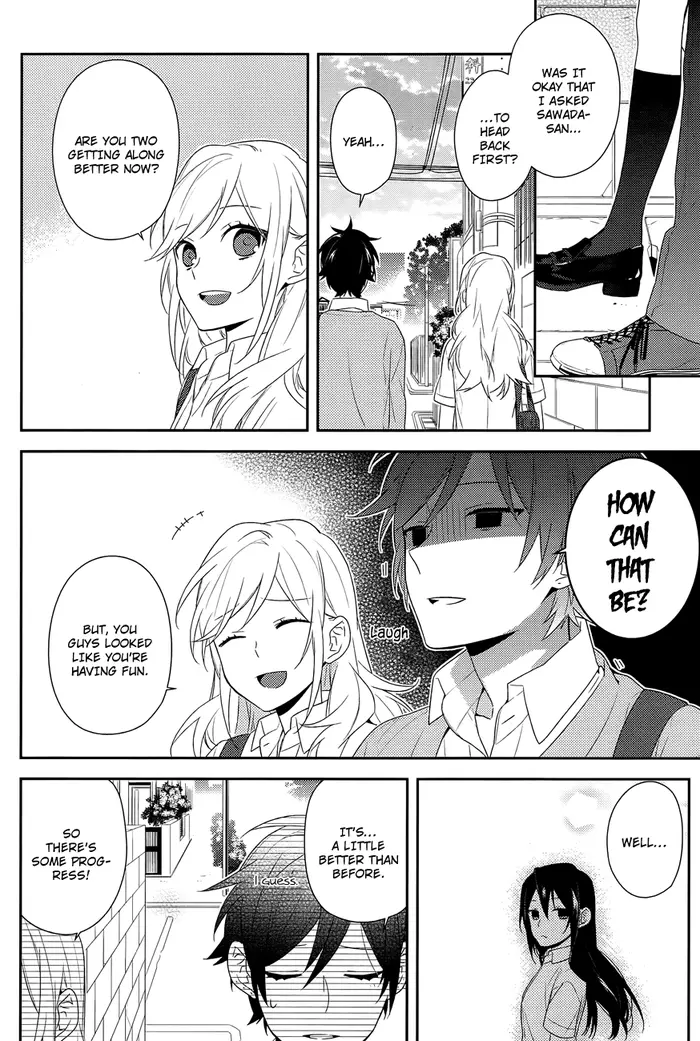 Horimiya Chapter 30 image 26_optimized