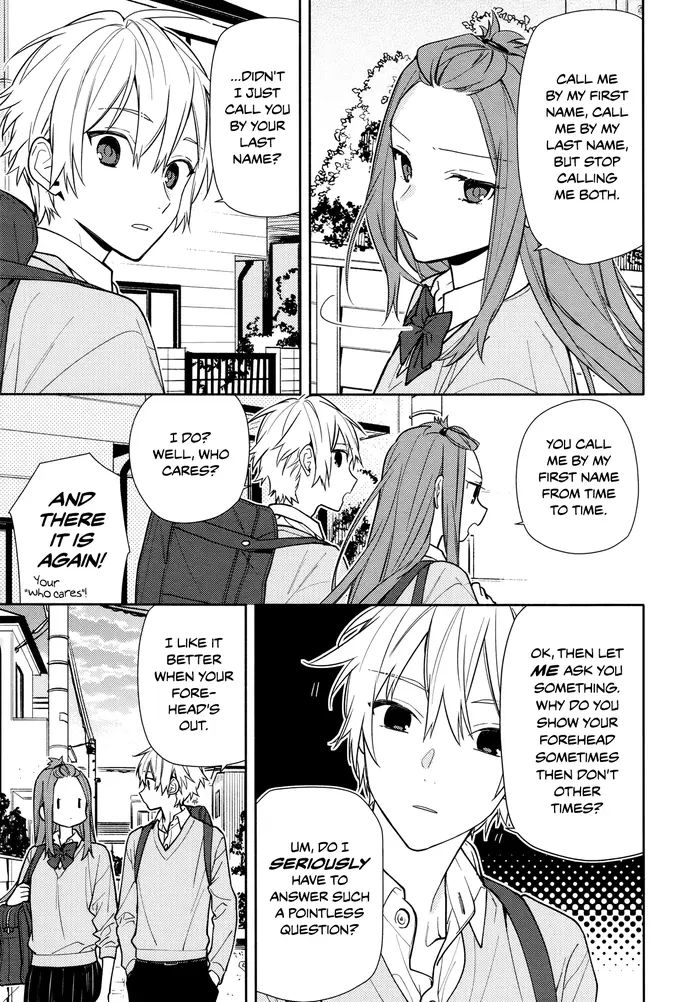 Horimiya Chapter 119.5 image 07_optimized