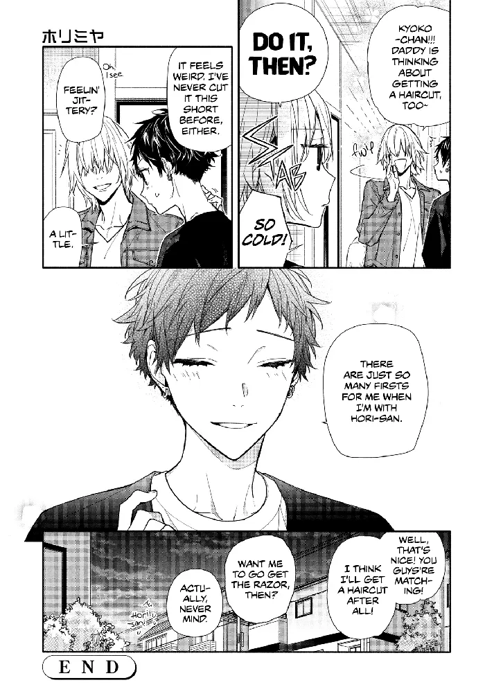 Horimiya Chapter 122.6 image 18_optimized