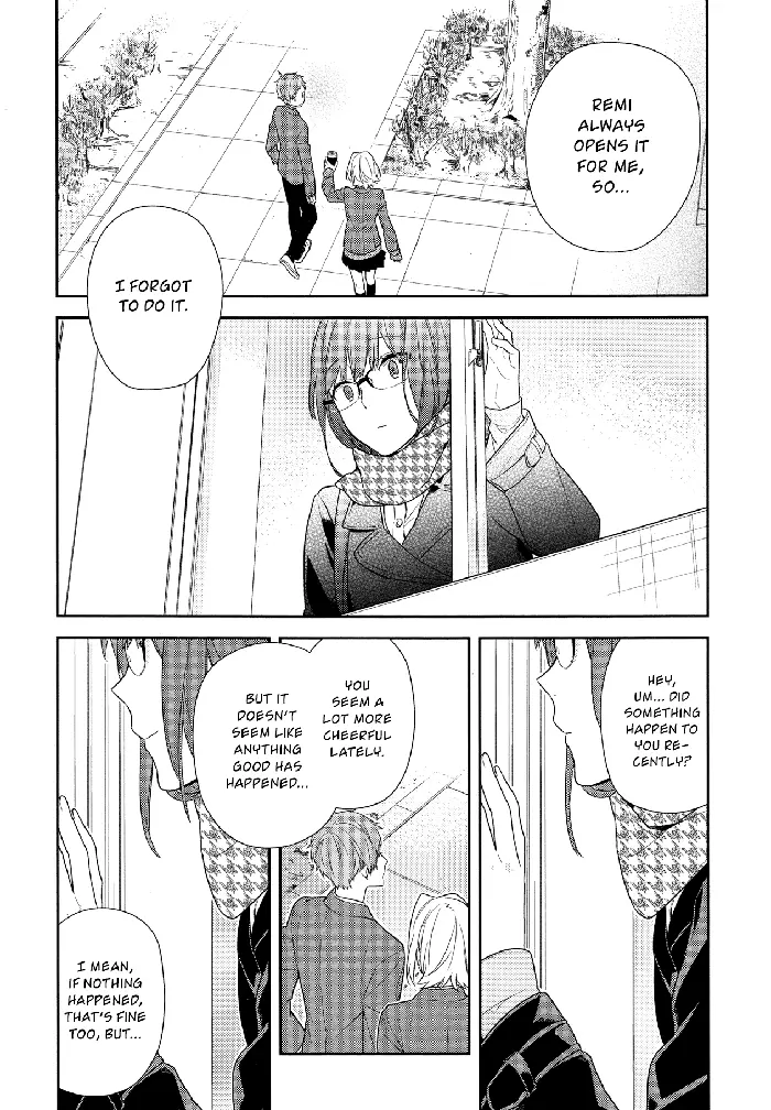 Horimiya Chapter 61 image 04_optimized
