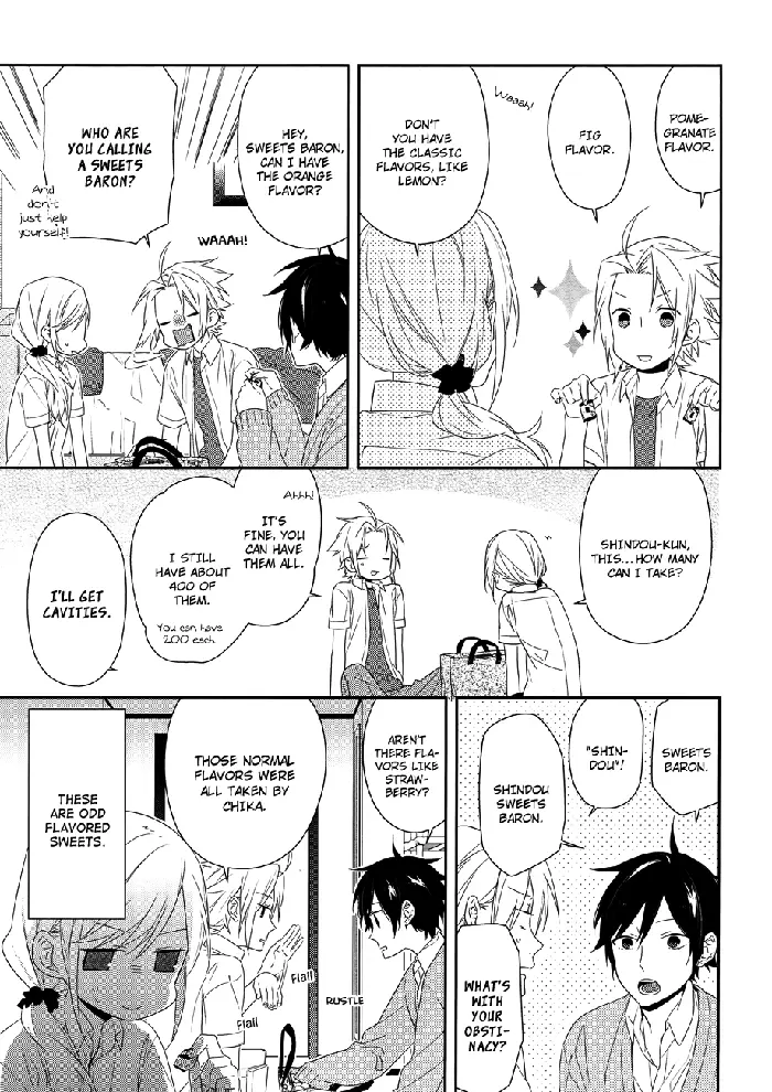 Horimiya Chapter 27 image 18_optimized