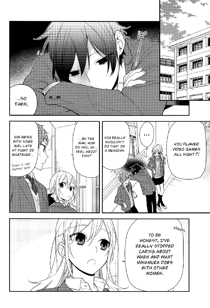 Horimiya Chapter 67 image 11_optimized